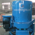 Máquina de separação de areia mineral de alto efeito STLB 60 10-20TPH concentrador centrífugo para mineração de areia